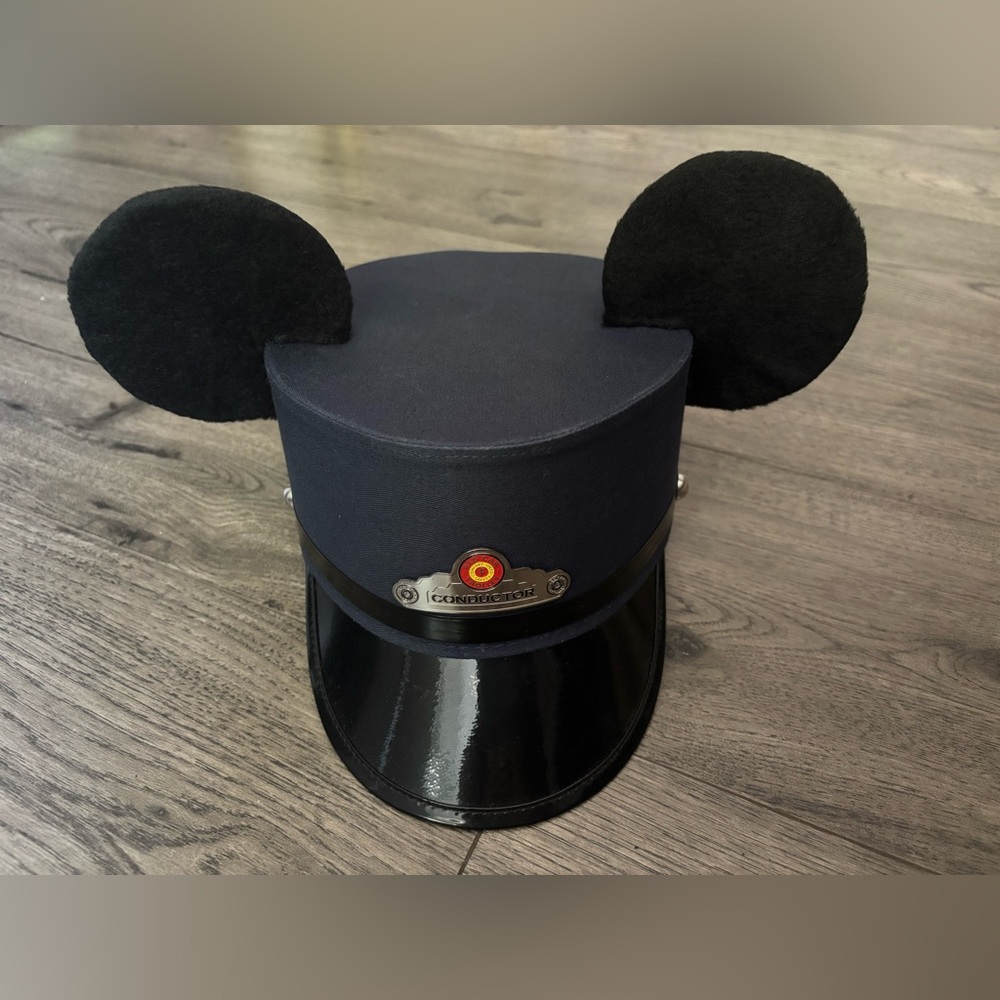 DISNEYLAND | Limited Edition Conductor’s Hat Unisex Adult L/XL